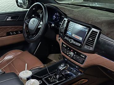 санг енг рекстон 2.7 дизель: Ssangyong Rexton: 2019 г., Внедорожник — 5