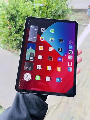 14 pro ag: İşlənmiş Apple iPad Pro 11 (2018), 11", 256 GB, Ünvandan götürmə — 4
