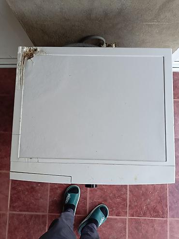 toshiba hard disk: Hoffmann VSL-7208W ön yükleməli paltaryuyan maşın - Tutum: 7 kq - — 5