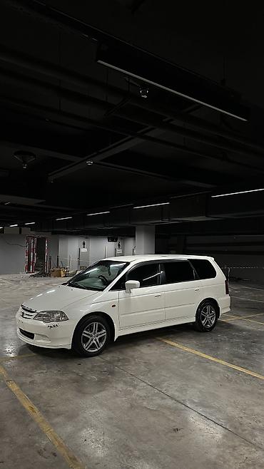 Honda: Honda Odyssey: 2000 г., 2.3 л, Автомат, Бензин, Минивэн — 1