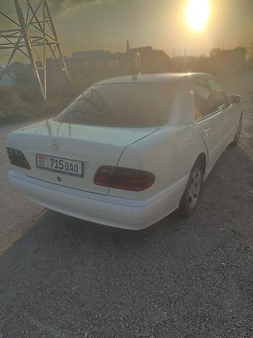 Mercedes-Benz: Mercedes-Benz E-Class: 2000 г., 2.2 л, Автомат, Дизель, Седан — 4