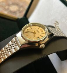 Qol saatları: Yeni, Qol saatı, Orient, rəng - Qəhvəyi — 4