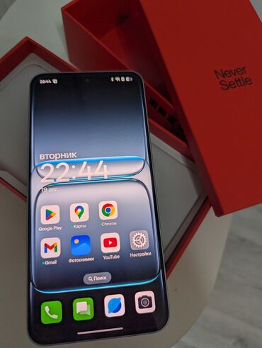 рассрочку телефон: OnePlus Ace, Жаңы, 256 ГБ