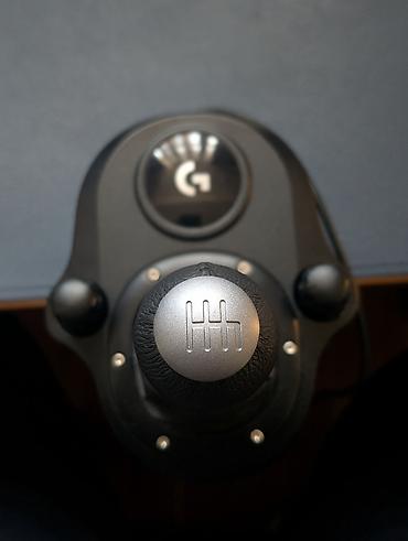 игровой руль для компьютера: Игровой руль для PS5 Logitech G923 + переключатель передач Logitech G — 7