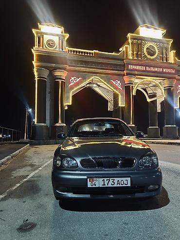 Chevrolet: Chevrolet Lanos: 2006 г., 1.5 л, Механика, Бензин, Седан — 9