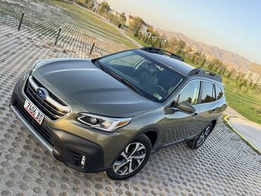 электирик машина: Subaru Outback: 2020 г., 2.5 л, Типтроник, Бензин, Кроссовер
