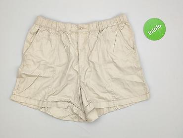 biale spodenki pull and bear: Szorty damskie, rozmiar 2XL — 2