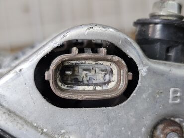 Генераторы: Генератор Honda 1998 г., Б/у, Оригинал, Германия — 4