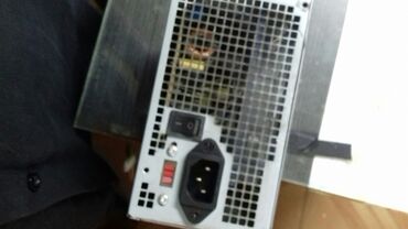 Qida blokları: Qida bloku 300 W, İşlənmiş -da lalafo.az — 4 Qida blokları: Qida bloku 300 W, İşlənmiş — 4