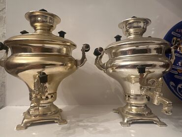 Samovarlar: Yeni Od Samovar, 1 l, Pulsuz çatdırılma