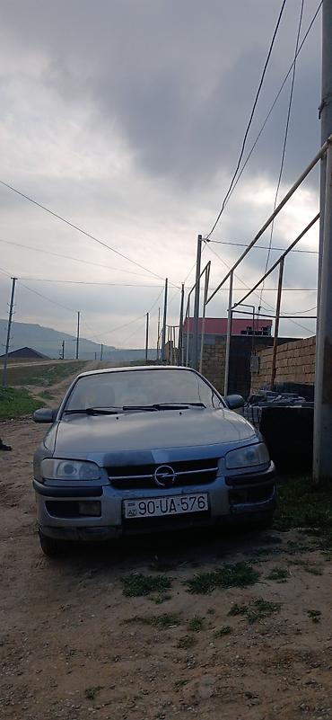 opel babin: Opel Omega: 2 l | 1994 il 614000 km Sedan — 8