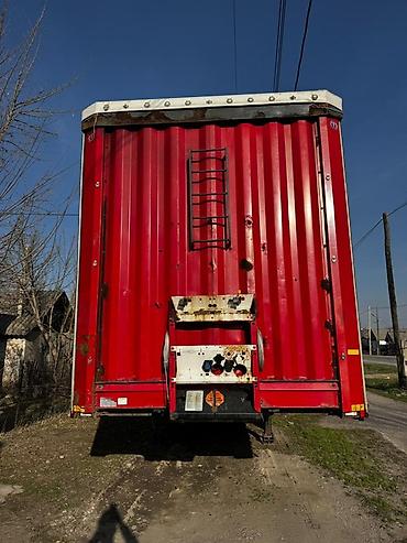 Тягачи: Тягач, Volvo, Шторный — 5