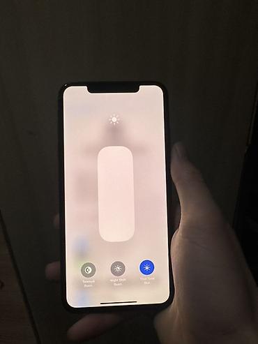 Apple iPhone: IPhone Xs Max, Б/у, 512 ГБ, Черный, Чехол, 98 % — 8