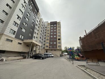 Продажа квартир: 3 комнаты, 135 м², Элитка, 6 этаж, ПСО (под самоотделку)
