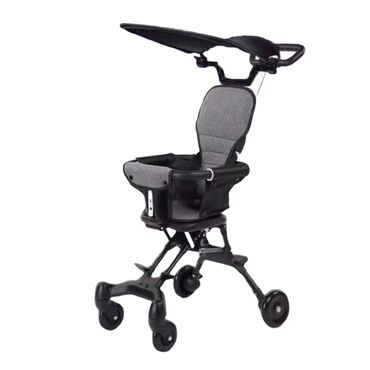 детские коляски прогулочные: Коляска, цвет - Коричневый, Новый