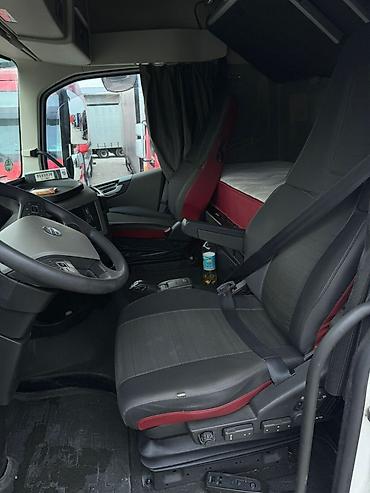 тентовка прицеп: Тягач, Volvo, 2014 г., Без прицепа — 7