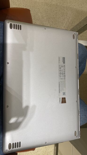 ноутбук в баку: Б/у Lenovo Yoga, 16 ", Intel Core i5, 128 ГБ, Бесплатная доставка