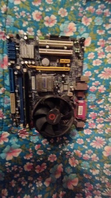 msi claw: Комплект для сборки ПК, Состав комплекта: Процессор, Материнская плата, Оперативная память, Б/у, Самовывоз, Платная доставка — 1