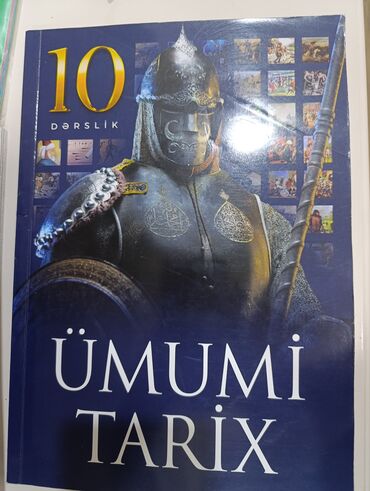 CD, DVD диски и кассеты: 10-cu sinif Ümumi tarix dərsliyi
Metrolara çatdırılma