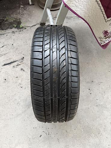 Шины 225 / 45 / R 18, Лето, Б/у, 1 шт, Легковые, Япония, DUNLOP