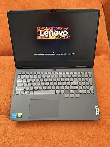 Lenovo: İşlənmiş Lenovo Legion, 15.6 ", Intel Core i5, < 128 GB, Pulsuz çatdırılma — 4