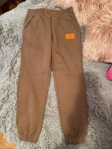 tech fleece materijal: Color - Brown