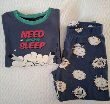 popke za decu: Jasmil, Pajamas set, 110-116