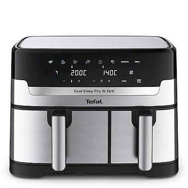 Aerofritür Tefal Easy Fry Dual Basket 1510002423 - Brend: Tefal
