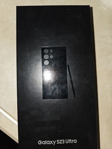 самсунг 24 ултра: Samsung Galaxy S23 Ultra, Б/у, 256 ГБ, цвет - Черный, 2 SIM