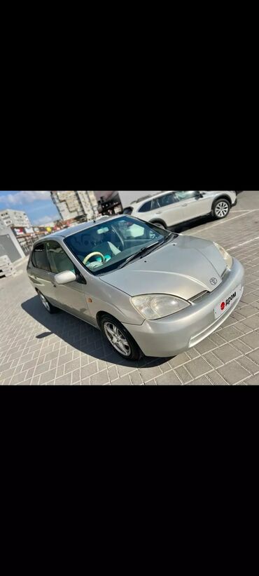 двигатель приус: Toyota Prius: 2003 г., 1.5 л, Автоматические, Бензин, Лимузин