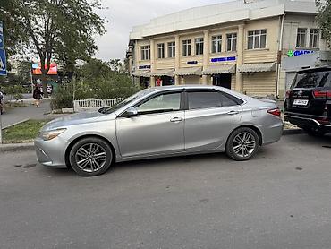 компрессор камри: Toyota Camry: 2016 г., 2.5 л, Автомат, Бензин, Седан — 2