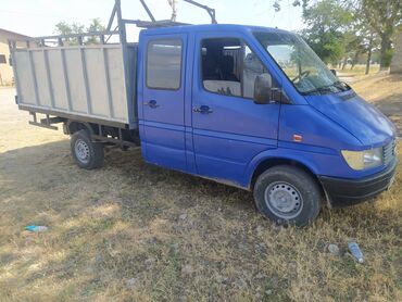 опель зафира а: Mercedes-Benz Спринтер: 1997 г., 2.9 л, Механика, Дизель, Фургон