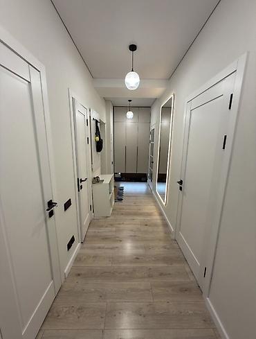 Продажа квартир: 3 комнаты, 82 м², Золотой квадрат Элитка, 5 этаж, Дизайнерский ремонт — 10