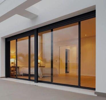 Pəncərələrin quraşdırılması, montajı: Plastik pəncərə qapı alminum -izosistem - cambalkon qapı pəncərə -da lalafo.az — 5 Pəncərələrin quraşdırılması, montajı: Plastik pəncərə qapı alminum -izosistem - cambalkon qapı pəncərə — 5