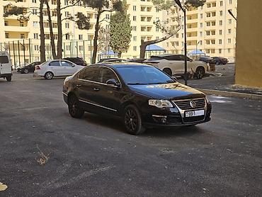 Volkswagen: Volkswagen Passat: 1.8 л | 2010 г. Седан — 5