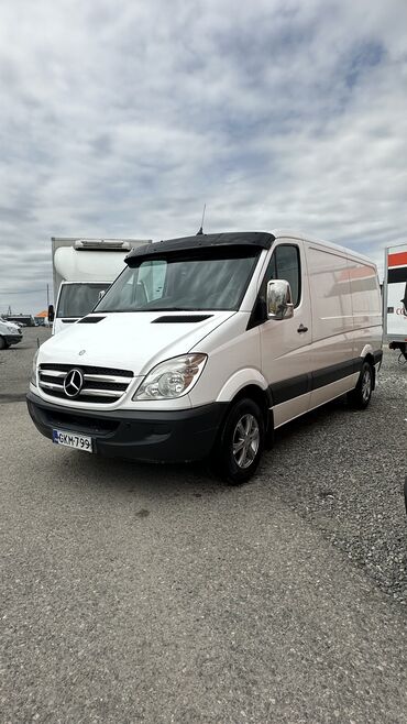 Mercedes-Benz: Mercedes-Benz Спринтер: 2008 г., 2.2 л, Автомат, Дизель, Бус