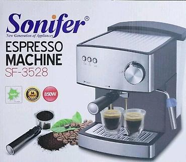 terra mobile 1510: Aprat za espreso sonifer. aprat za espreso sonifer artikla je nov — 1
