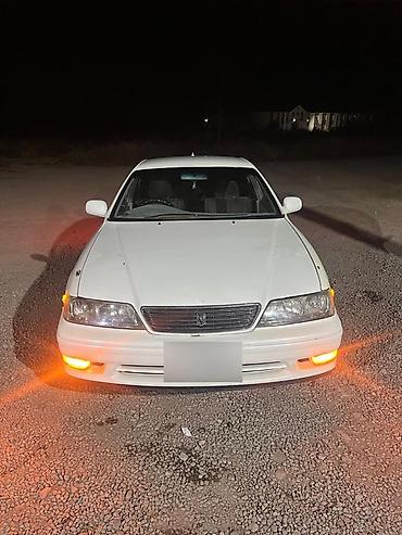 ауди с4 2: Toyota Mark II: 1997 г., 2 л, Автомат, Седан — 1
