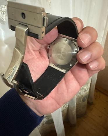 böyük bədən qadın donları: Hublot Geneve kişi qol saatı barter var - Klassik Hublot dizaynı — 5