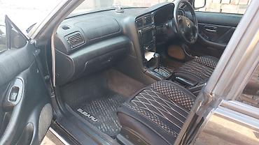 Subaru: Subaru Legacy: 2002 г., 3 л, Автомат, Бензин, Седан — 6