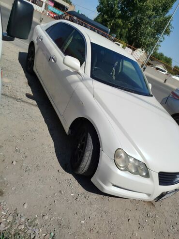 Toyota: Toyota Mark X: 2005 г., 2.5 л, Типтроник, Бензин, Седан