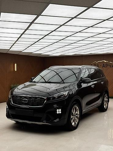 roewe ei5 2021: Kia Sorento: 2019 г., 2 л, Автомат, Дизель, Кроссовер — 1