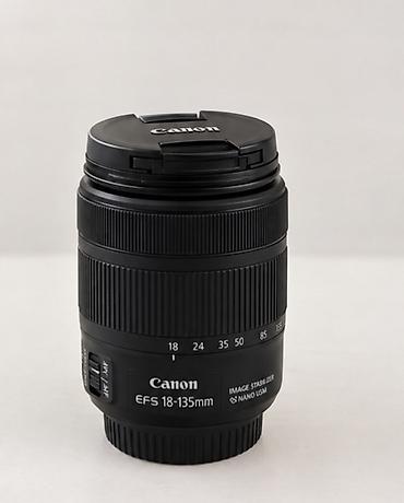 osmo mobile 6: Canon EOS 80D + 18-135mm USM Lens | Tam Kit, Əla Vəziyyətdə! 📸 foto — 3
