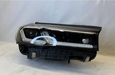 фара g30: Фара правая Full LED BMW G30 G31 F90 LCI Так же у нас есть кузовные — 1