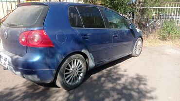 запчасти на опель вектра с: Volkswagen Golf V: 2005 г., 2 л, Типтроник, Бензин, Хетчбек