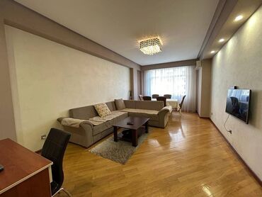 9 mkr satilan evler: 3 комнаты, Новостройка, м. Хатаи, 104 м²