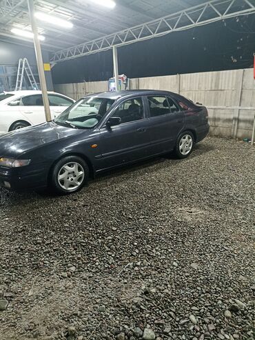 Mazda: Mazda 626: 1997 г., 2 л, Механика, Бензин, Хэтчбэк — 1