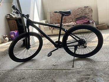 zigzag velosiped: Dağ velosipedi – city/trekking üçün də uyğundur Xüsusiyyətlər: - — 2