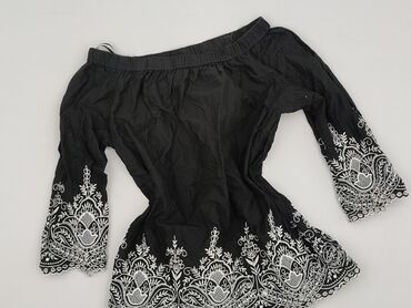 srebrne spódnice zara: Zara, Women's blouse, size XS