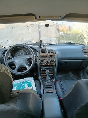 фара на митсубиси каризма: Mitsubishi Galant: 1995 г., 2 л, Механика, Бензин, Седан — 5